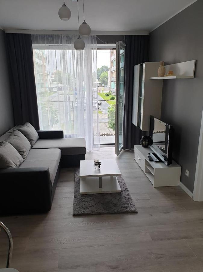 Apartament Sloneczny Taras Kołobrzeg Exterior foto